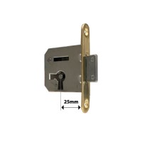 Spyna baldinė F786926 25mm K
